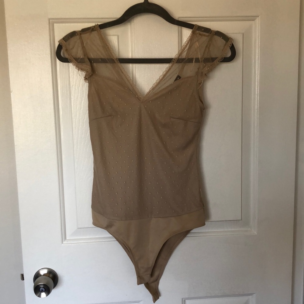 Sexy Sheer bodysuit - Picture 1 of 2